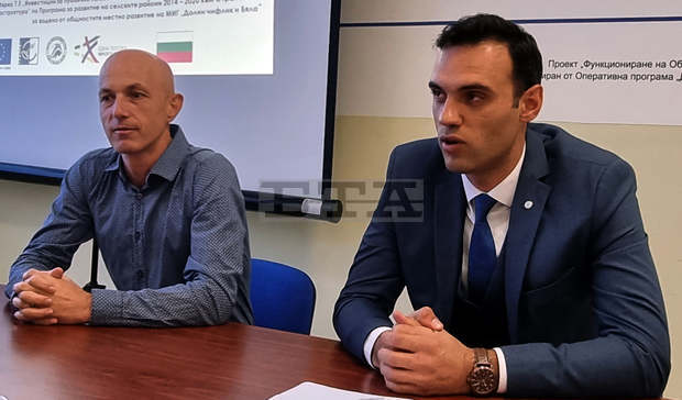 С европейски средства в гр. Бяла ще бъде вдигнат паметник на Апостола