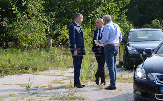 Вицепремиерът Томислав Дончев: Готов съм да съдействам за изграждането на образователен кампус във Варна Вицепремиерът Томислав Дончев: Готов съм да съдействам за изграждането на образователен кампус във Варна