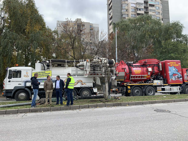 Започна поредният етап от Водния цикъл на Пловдив