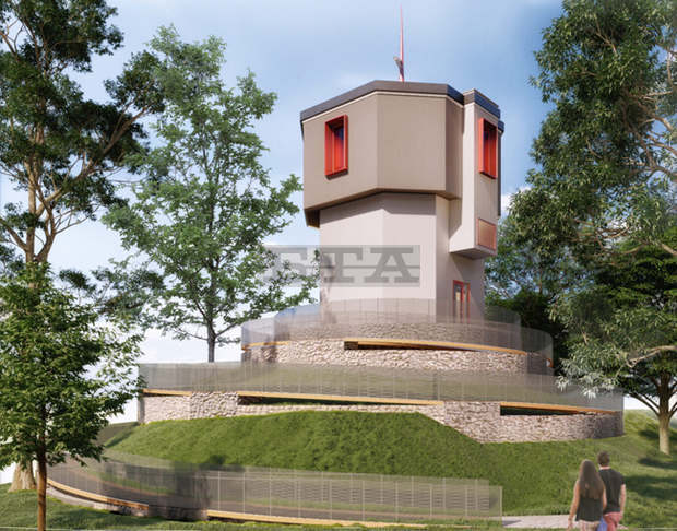 Старата водна кула в Поморие ще се превърне в Музей на рибарството