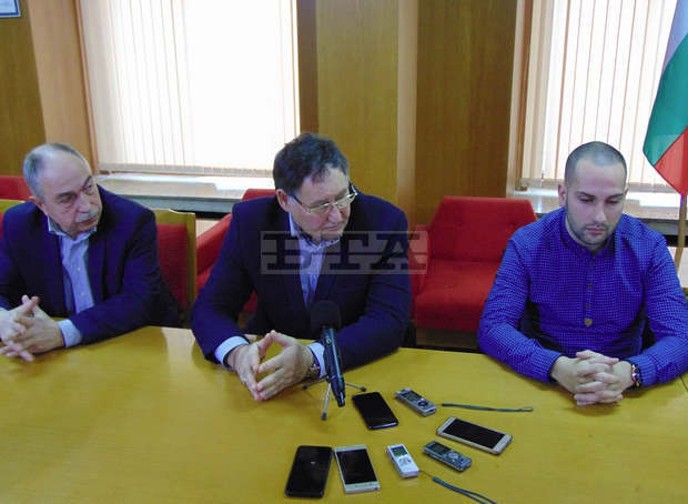 Нов довеждащ водопровод към Шумен може да бъде изграден до две години