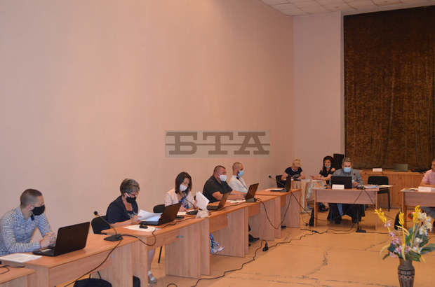 Общинският съвет в Радомир поиска вода от язовир "Студена" Общинският съвет в Радомир поиска вода от язовир "Студена"