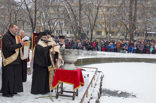 В Стара Загора ще имашествие на военнослужещи за Богоявление