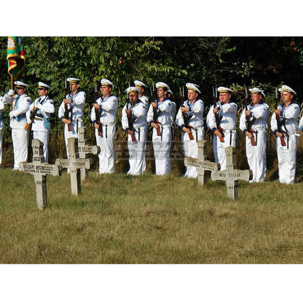 С тържествена заря-проверка в Деня на Добрич ще бъде почетена паметта на загиналите за свободата на Добруджа