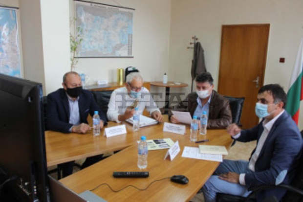 Ремонт на три военни паметника и довършване на Военния мемориал се предвижда през следващата година в Разградско