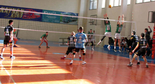 Благотворителен турнир по волейбол имаше днес в Силистра
