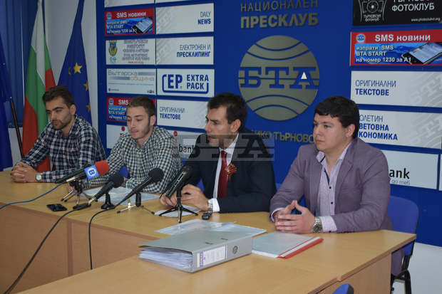 Изборите за ръководни органи във Великотърновския университет ще се състоят на 20 май Изборите за ръководни органи във Великотърновския университет ще се състоят на 20 май