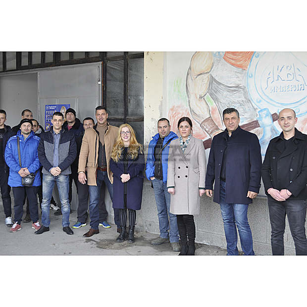 "Републиканци за България" с активни мерки за бизнеса в Хасковска област