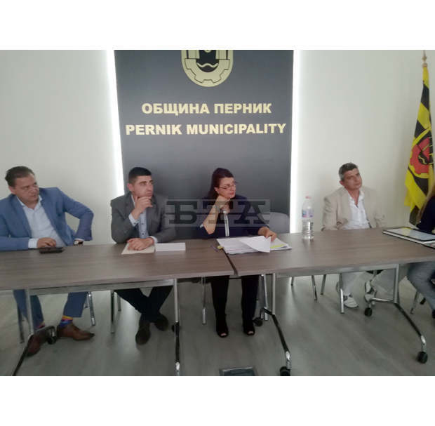 Още една автоматична измервателна станция искат перничани Още една автоматична измервателна станция искат перничани