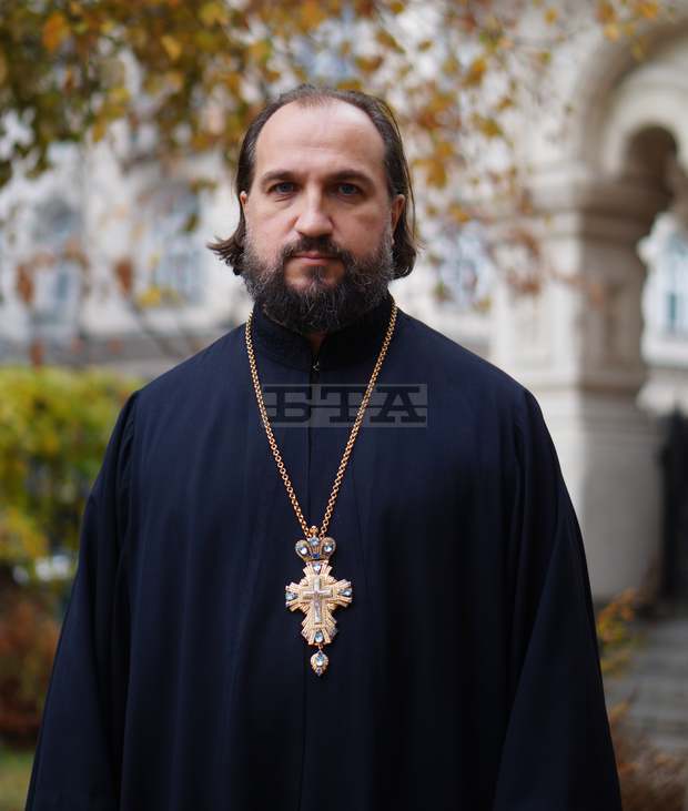 Архимандрит Вассиан: Нашите славянски учители, равноапостолните Кирил и Методий полагат солидна основа за самобитния живот на славянските народи