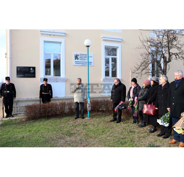 В Русе отбелязаха 139 години от създаването на първото морско и техническо училище у нас