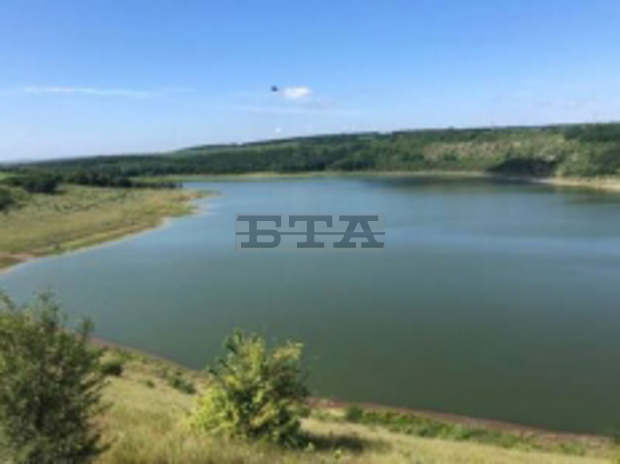 Язовир "Залдапа" в Добричка област е под денонощно наблюдение Язовир "Залдапа" в Добричка област е под денонощно наблюдение