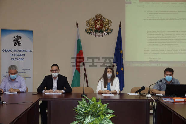 Регионалната програма за заетост в област Хасково ще осигури работа на 77 безработни Регионалната програма за заетост в област Хасково ще осигури работа на 77 безработни