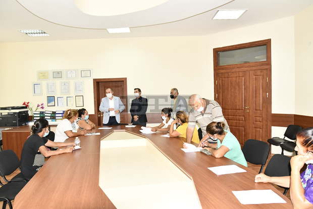 Община Кубрат назначи още работници по регионалната програма за заетост