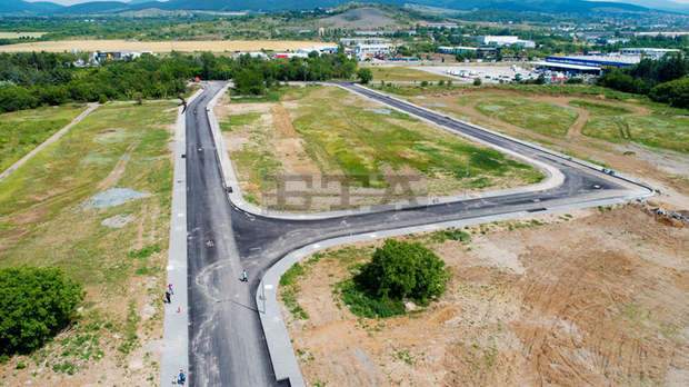 Втори инвеститор подписа договор за купуване на терен в Индустриалната зона "Загоре" в Стара Загора