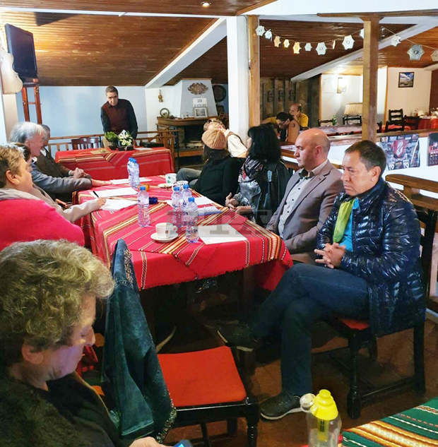 В Банско учредиха Регионална занаятчийска камара