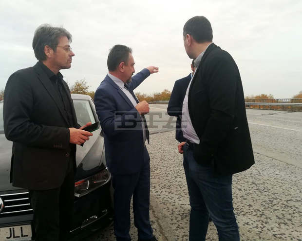 Потенциален немски инвеститор оглежда терени в Плевен за строителство на нов завод Потенциален немски инвеститор оглежда терени в Плевен за строителство на нов завод