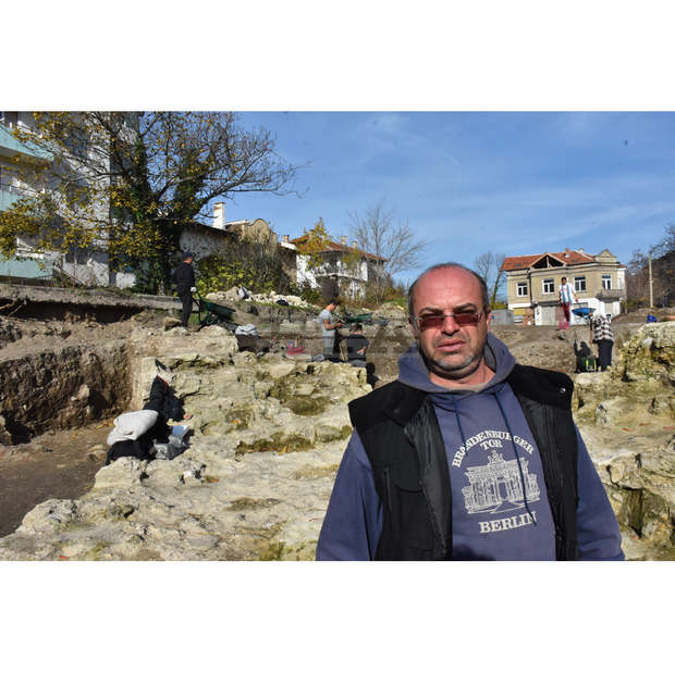 Антична Бонония, един от най-големите римски градове по долния Дунавски лимес, разкрива история на 20 века