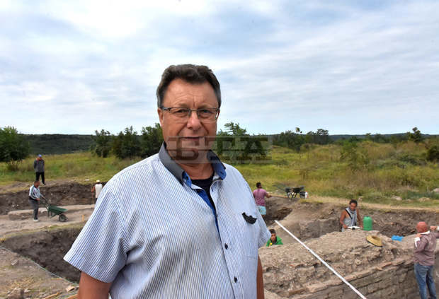 Видинското археологическо лятопреминава в дългаархеологическа есен