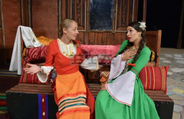 Мюзикълът "Зех тъ, Радке! Зех тъ!" се завръща на сцената на Музикално-драматичен театър "Константин Кисимов" във Велико Търново