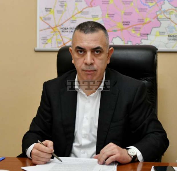 Община Сливен упълномощи свой представител за извънредно събрание на акционерите на "ВиК"-Сливен Община Сливен упълномощи свой представител за извънредно събрание на акционерите на "ВиК"-Сливен