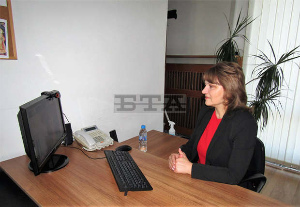 Проф. Любомира Попова,  кандидат за депутат от ГЕРБ-СДС: "Хоризонт Европа" ще подпомага научни изследвания, предвиждат се ваучерни схеми и въвеждане на "Зелен Еразъм"