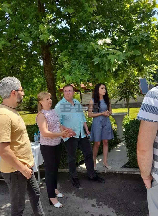ГЕРБ-СДС в Стражица: Само с реални политики могат да се увеличат доходите ни