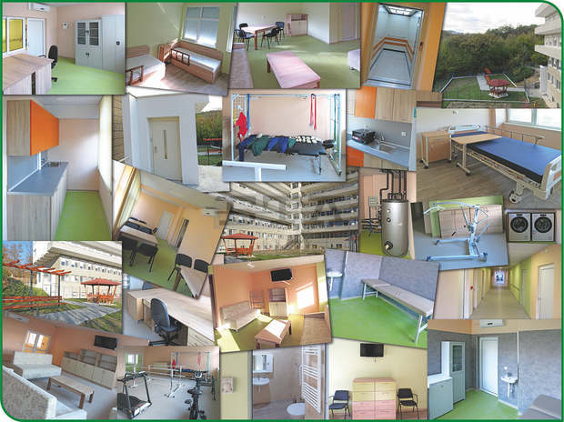 Възрастни хора с увреждания ще бъдат настанени в два нови общински социални центрове в Габрово