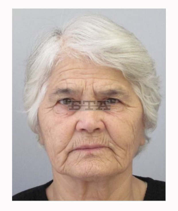 Полицията в Разград издирва 76-годишна жена