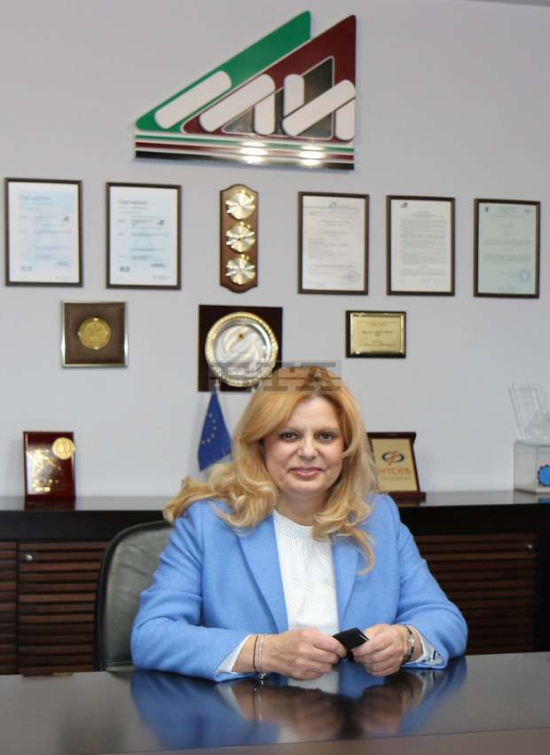 Новият изпълнителен директор на "Мини Марица-изток" ЕАД е представен пред ръководния състав на дружеството Новият изпълнителен директор на "Мини Марица-изток" ЕАД е представен пред ръководния състав на дружеството