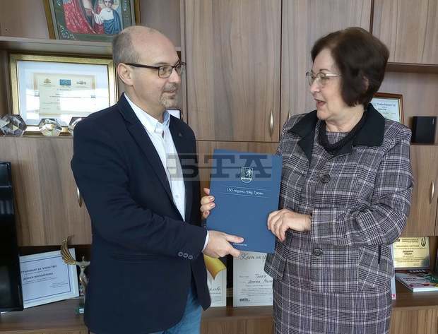 Областният управител на Ловеч е обсъдил бъдещото си взаимодействие и с кметовете на Троян и Априлци