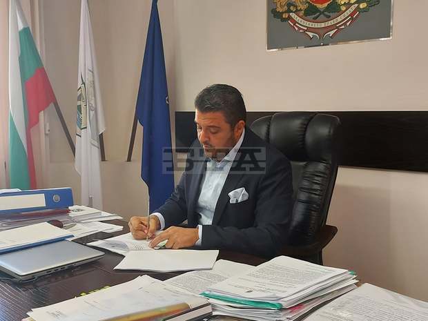 В село Устина започва строителството на канализация