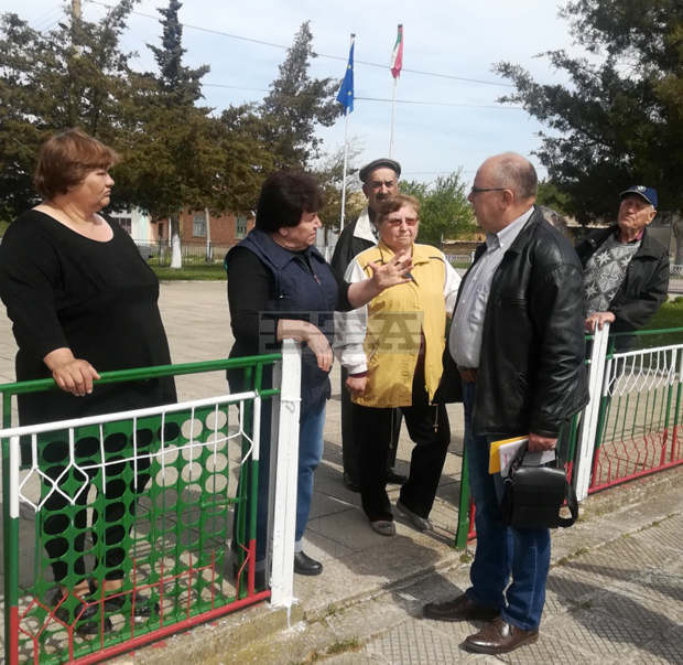 Паметник на хан Пресиян искат да изградят жителите на едноименното търговищко село Паметник на хан Пресиян искат да изградят жителите на едноименното търговищко село