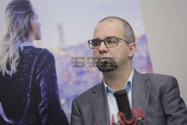 Проевропейско общество сме и можем пълноценно да участваме в дебата за бъдещето на Европа, заяви Първан Симеонов