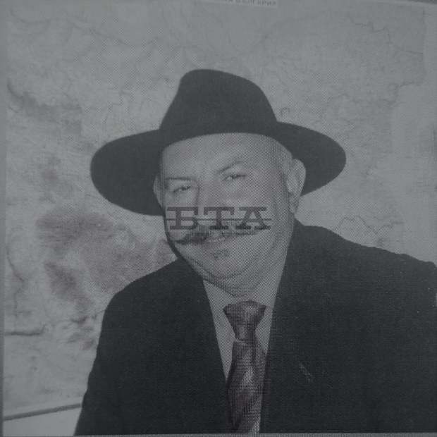 Почина Радко Стоянчов - писател, журналист и дългодишен служител на КИЦ "Босилеград"