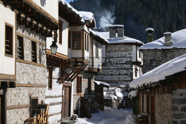 Селски дестинации и малки хотели в Родопите са предпочитани за Коледно-Новогодишните празници