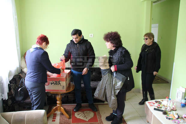 Кметът на Тетевен посети социални центрове за деца, младежи и възрастни със специални потребности