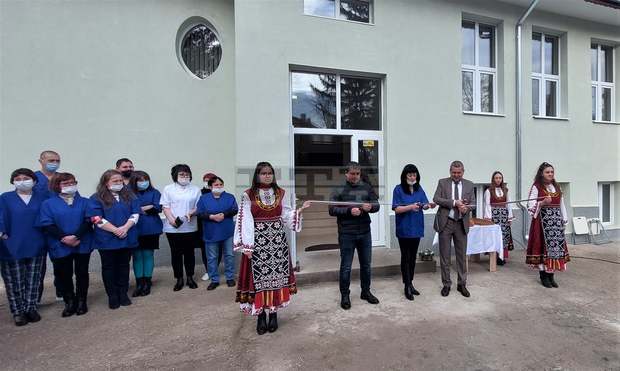 Център за подкрепа на хора с увреждания отвори врати в Исперих