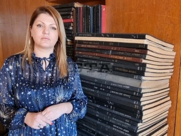 Сериозни щети по фонда отчита библиотеката в Кърджали