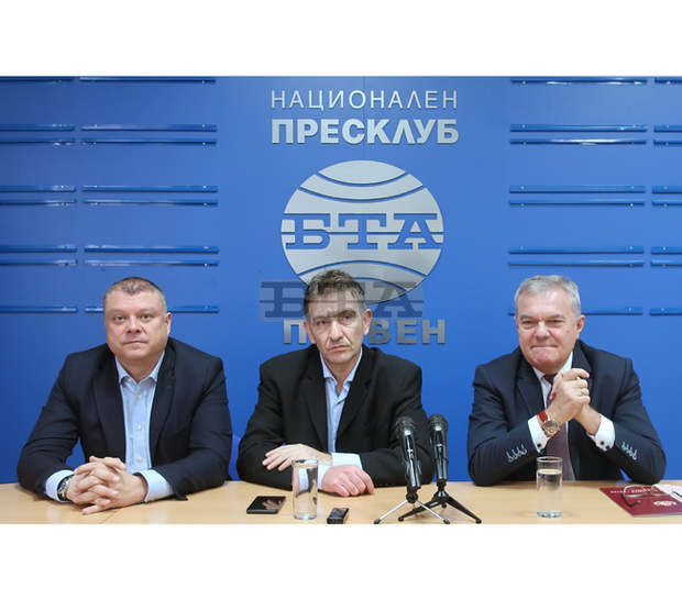 Коалиция "БСП за България" в Плевен: АЕЦ "Белене" трябва да бъде предмет на коалиционното споразумение