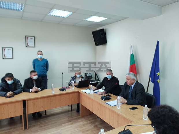 Предстои укрепване на довеждащия газопровод за Благоевград в района на поддалия мост при Покровнишко шосе