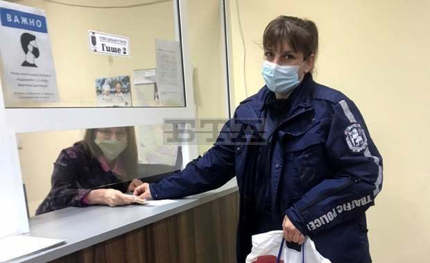 Служител на МВР е първият данъкоплатец за годината в община Момчилград Служител на МВР е първият данъкоплатец за годината в община Момчилград