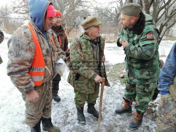 Деветдесетгодишен е най-възрастният активен ловец в Трънско