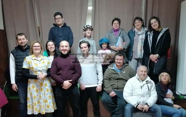 Любители театрали в Исперих представят премиерата си на спектакъла "Госпожа министершата" Любители театрали в Исперих представят премиерата си на спектакъла "Госпожа министершата"