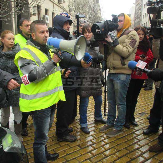 Увеличават се случаите на насилие към надзиратели от затворници, според синдикалист Увеличават се случаите на насилие към надзиратели от затворници, според синдикалист