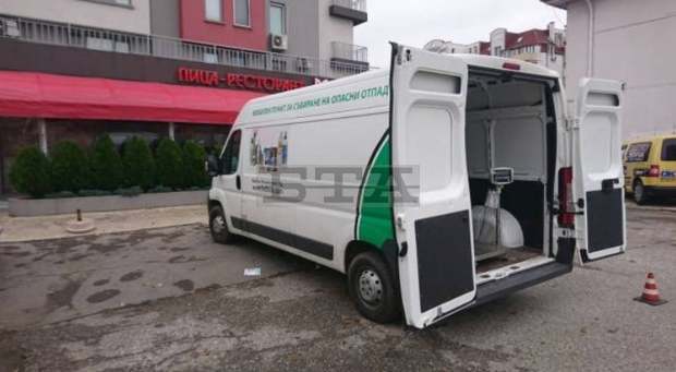 Опасни отпадъци от домакинствата ще се събират в столичния район "Студентски" днес