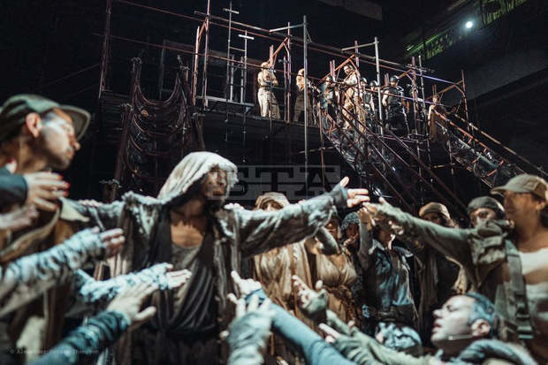 Опера Пловдив подготвя премиерата на легендарната рок опера "Исус Христос Суперзвезда"