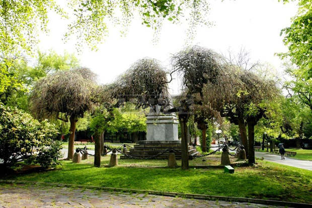 Старозагорският парк "Пети октомври" днес става на 130 години