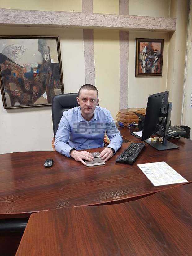 Новият изпълнителен директор на "Топлофикация - Перник" подкрепя стратегията за премахване на въглищата Новият изпълнителен директор на "Топлофикация - Перник" подкрепя стратегията за премахване на въглищата