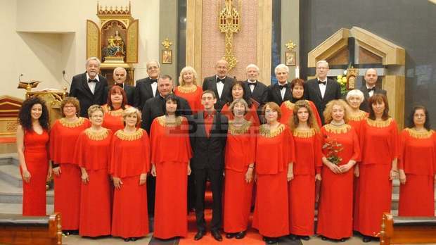 В Пловдив започват Коледни концерти, първи ще пеят хористите от дружество "Ангел Букорещлиев"